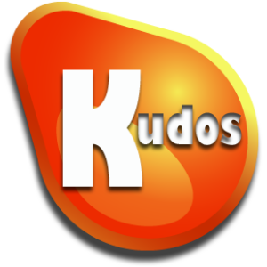Logo_Kudos Badge Single