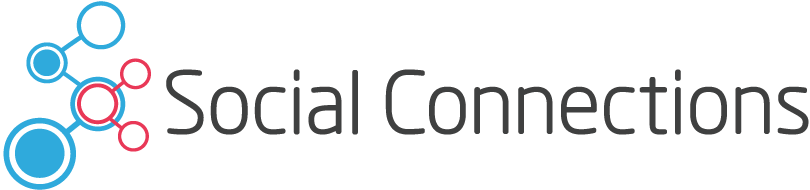 Social Connections logo - cropped tight