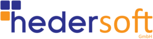 Hedersoft logo