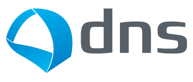 DNS a.s. logo
