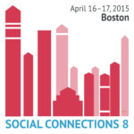 Social Connections 8 square logo