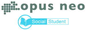 Opus Neo SocialStudent logo
