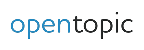 opentopic logo